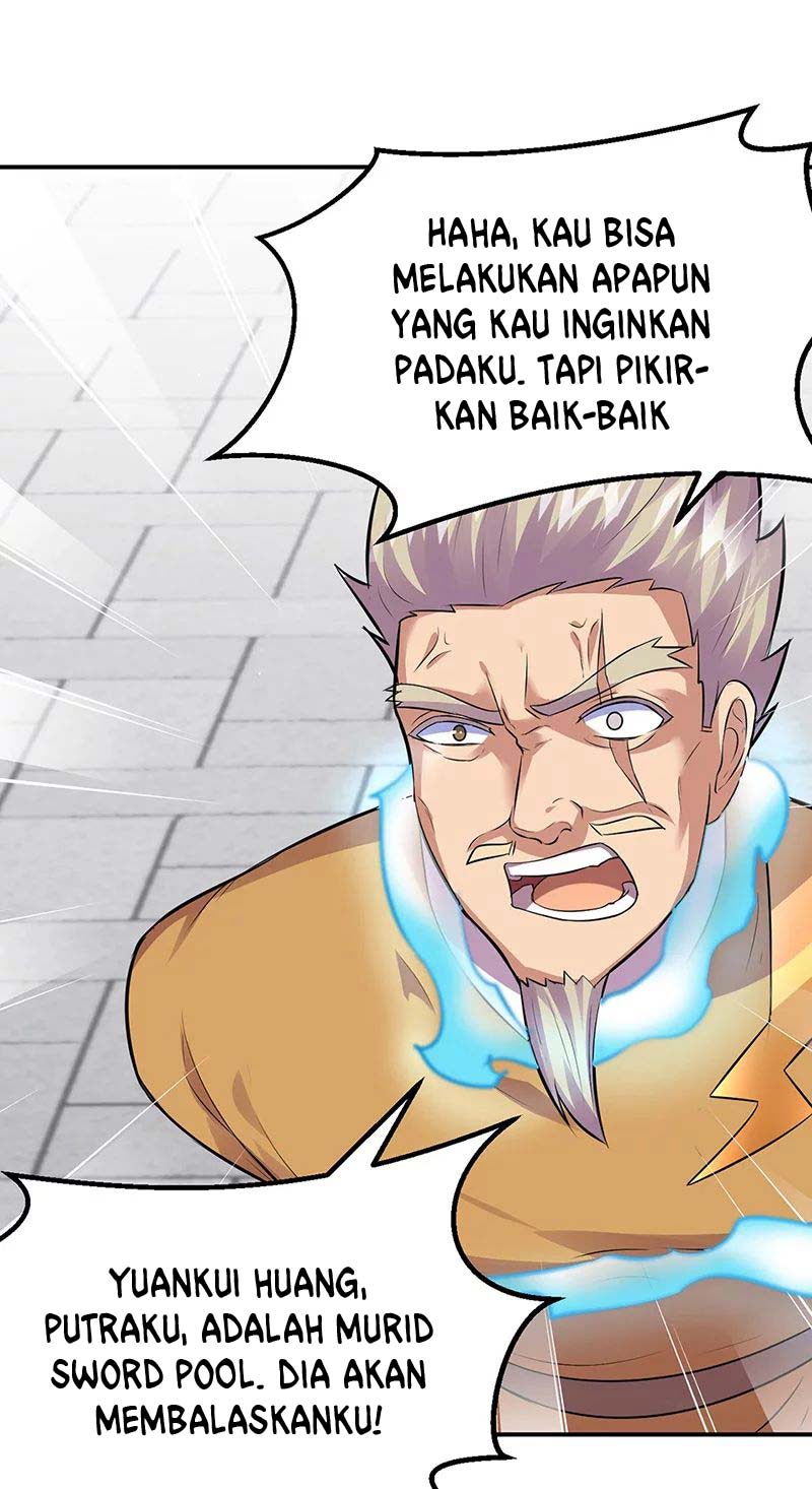 Martial Arts Reigns chapter 158